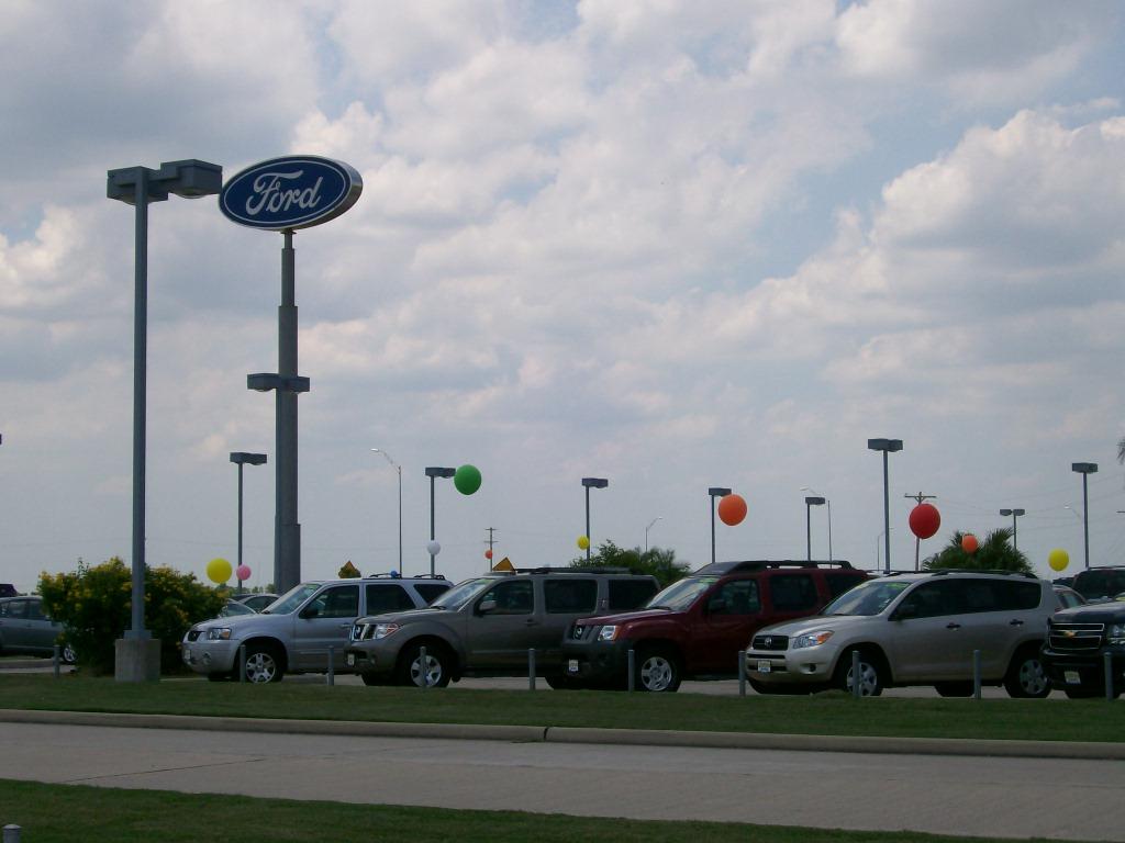Gulf Coast Ford Angleton TX 77515 8669940134 Ford Dealers
